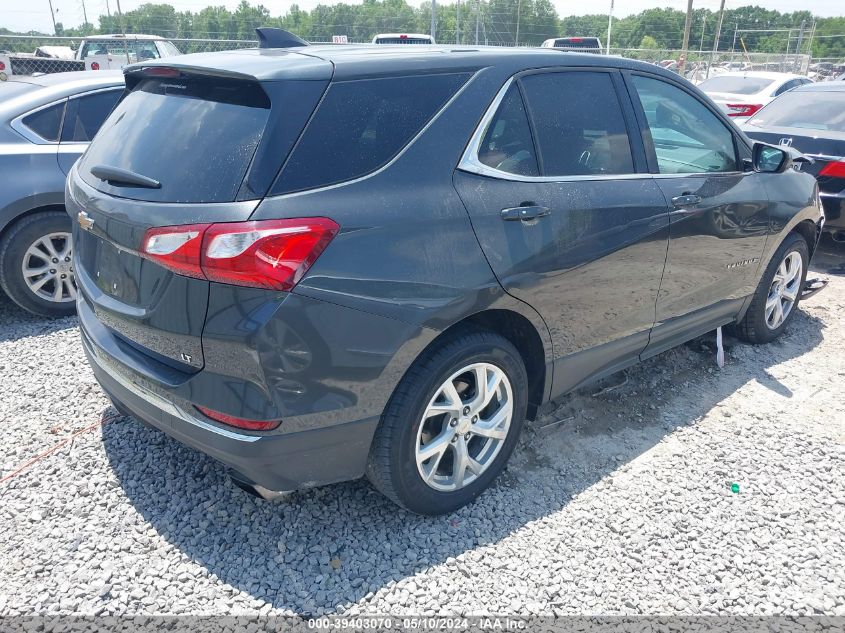 2018 Chevrolet Equinox Lt VIN: 2GNAXKEX5J6170243 Lot: 39403070