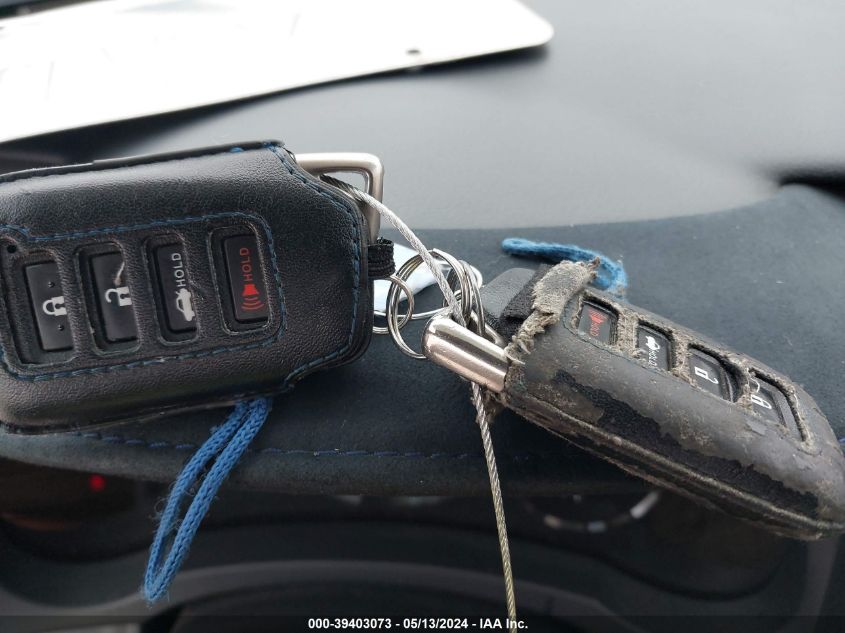 2015 Lexus Rc F VIN: JTHHP5BC0F5003736 Lot: 39403073