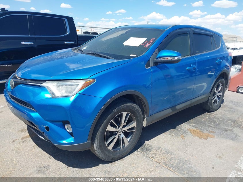 VIN JTMWFREV6HJ717011 2017 TOYOTA RAV4 XLE