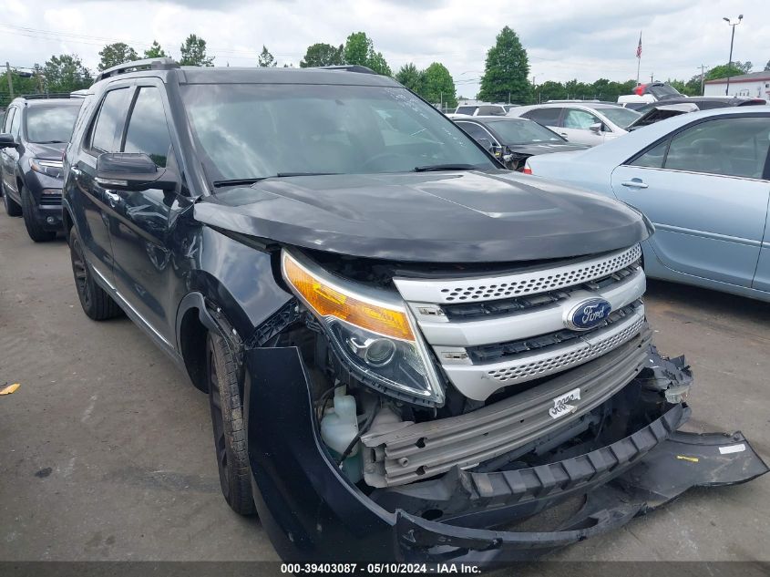 2015 Ford Explorer Xlt VIN: 1FM5K7D88FGB13795 Lot: 39403087