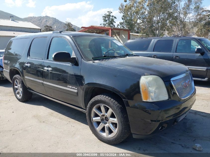 2010 GMC Yukon Xl 1500 Denali VIN: 1GKUKMEF2AR229426 Lot: 39403099