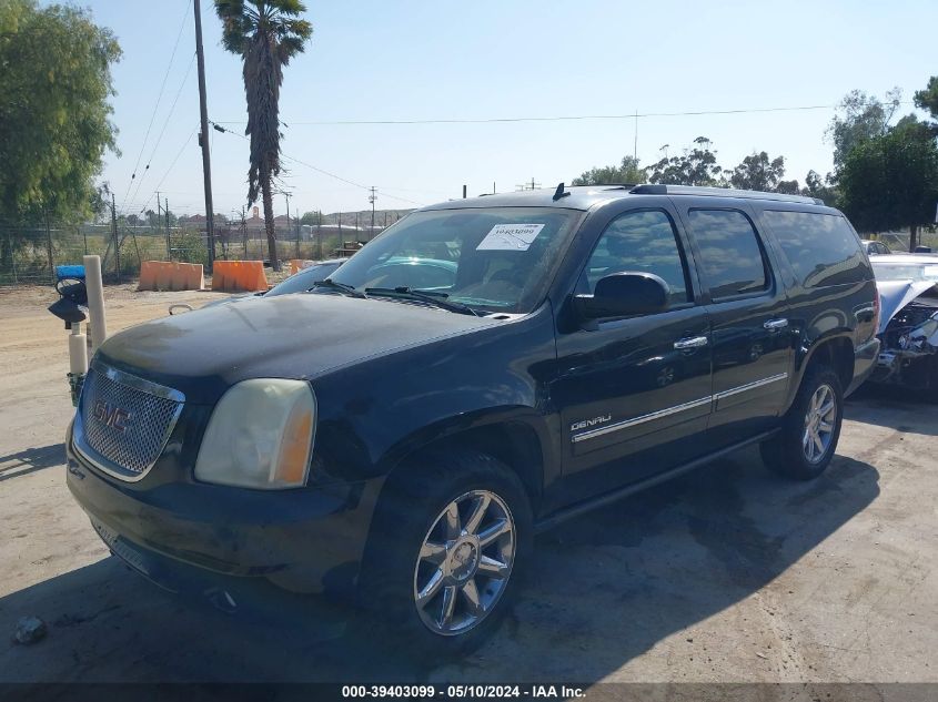 2010 GMC Yukon Xl 1500 Denali VIN: 1GKUKMEF2AR229426 Lot: 39403099