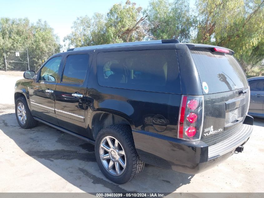 2010 GMC Yukon Xl 1500 Denali VIN: 1GKUKMEF2AR229426 Lot: 39403099