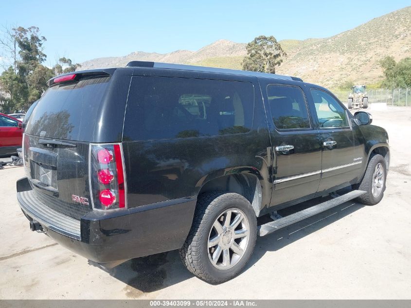 2010 GMC Yukon Xl 1500 Denali VIN: 1GKUKMEF2AR229426 Lot: 39403099