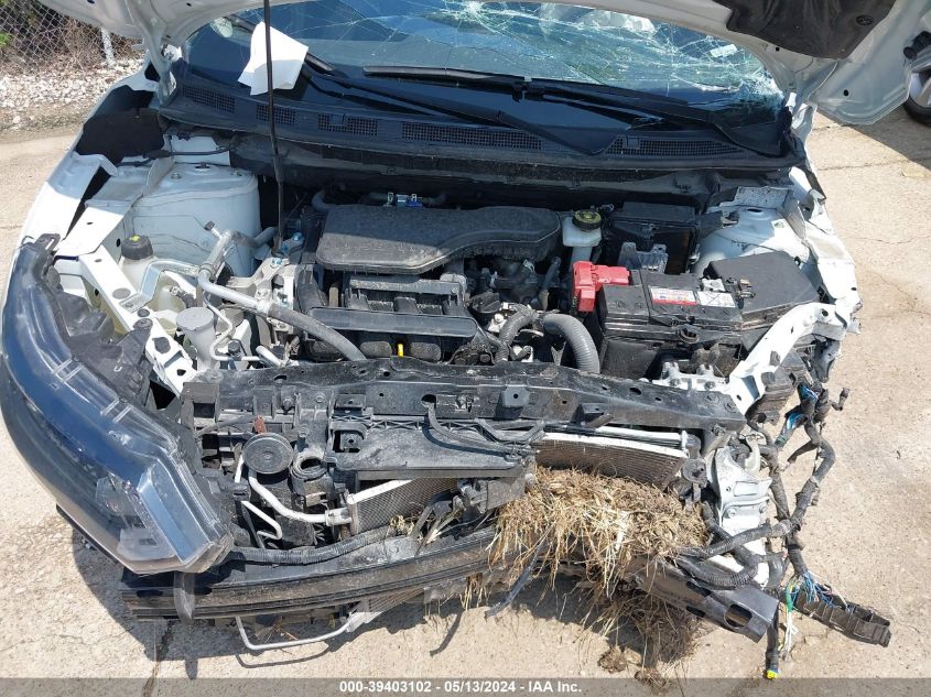 2022 NISSAN ROGUE SPORT S - JN1BJ1AV2NW340747