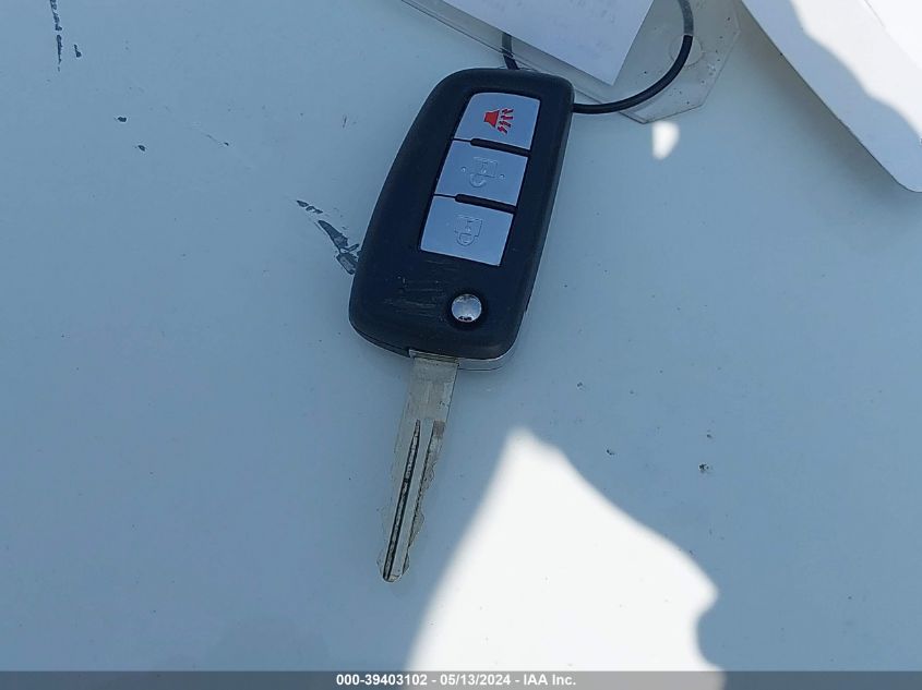 2022 NISSAN ROGUE SPORT S - JN1BJ1AV2NW340747