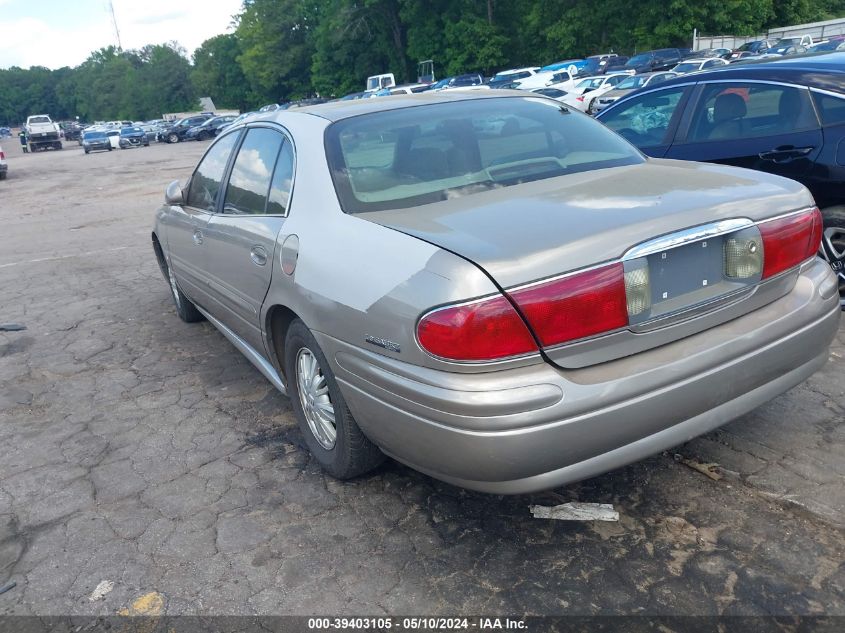 2002 Buick Lesabre Custom VIN: 1G4HP54K724144952 Lot: 39403105