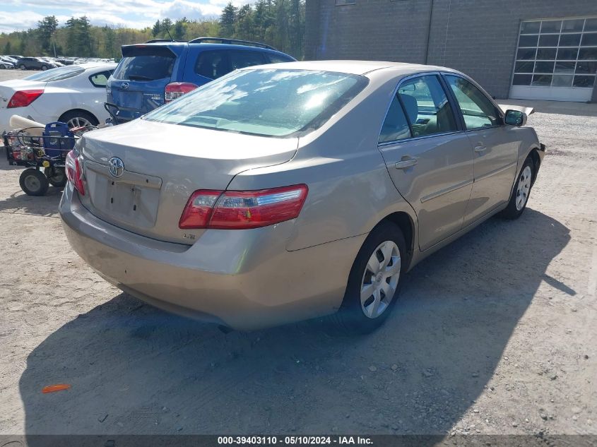 2007 Toyota Camry Le VIN: 4T4BE46K37R002128 Lot: 39403110