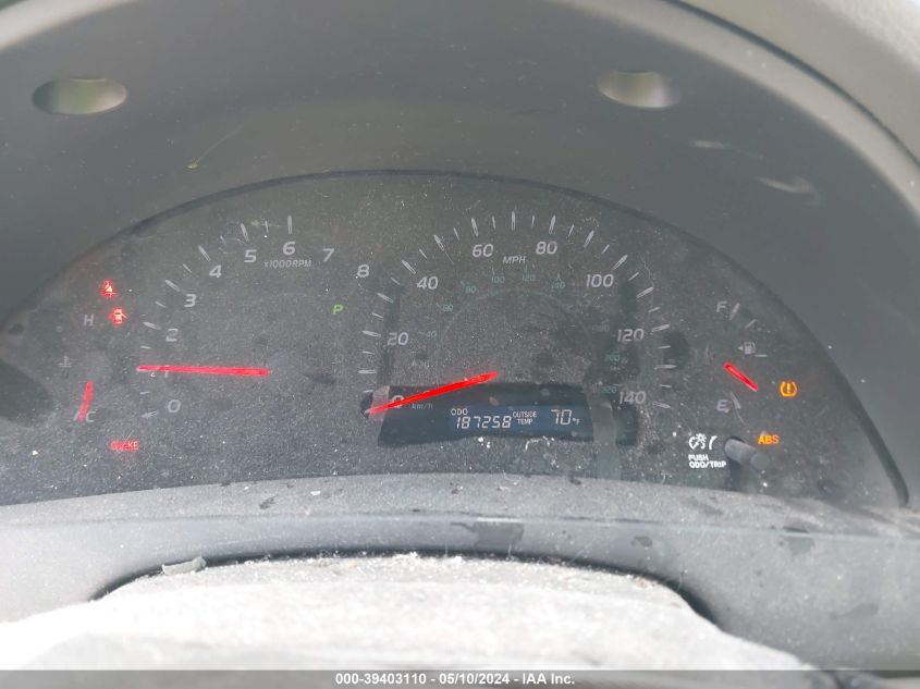 2007 Toyota Camry Le VIN: 4T4BE46K37R002128 Lot: 39403110