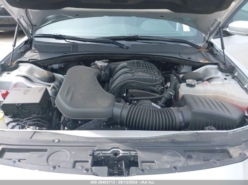 2023 Chrysler 300 VIN: 2C3CCABG5PH599783 Lot: 39403113