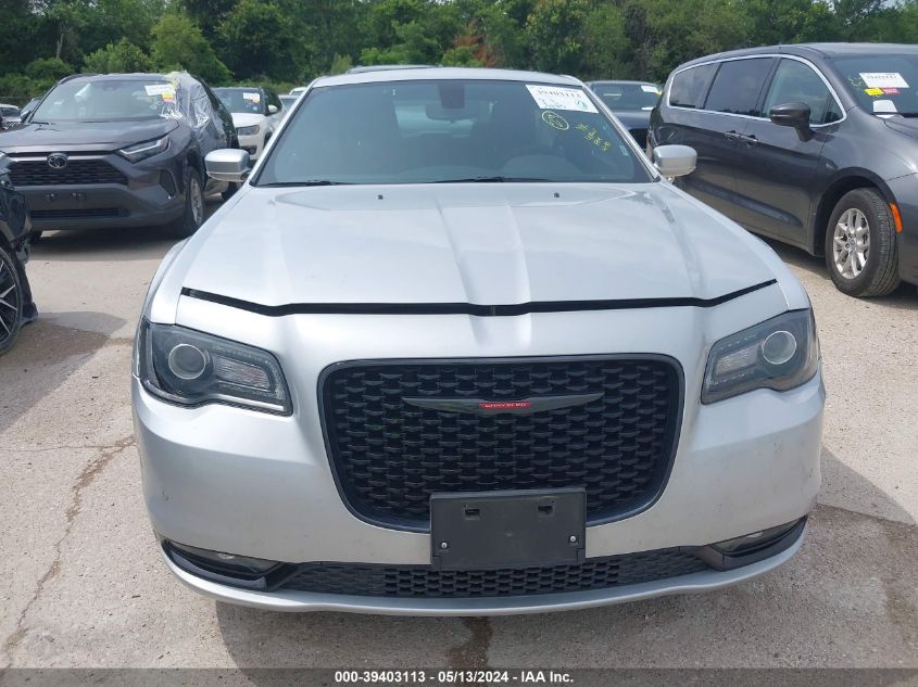2023 Chrysler 300 VIN: 2C3CCABG5PH599783 Lot: 39403113