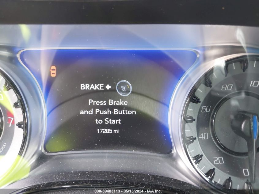 2023 Chrysler 300 VIN: 2C3CCABG5PH599783 Lot: 39403113