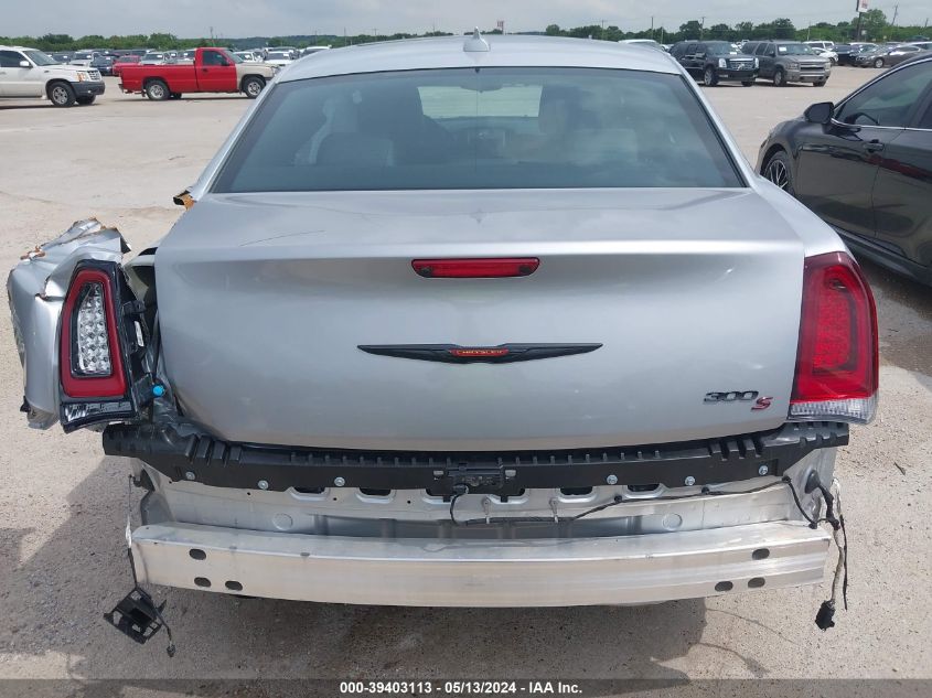 2023 Chrysler 300 VIN: 2C3CCABG5PH599783 Lot: 39403113