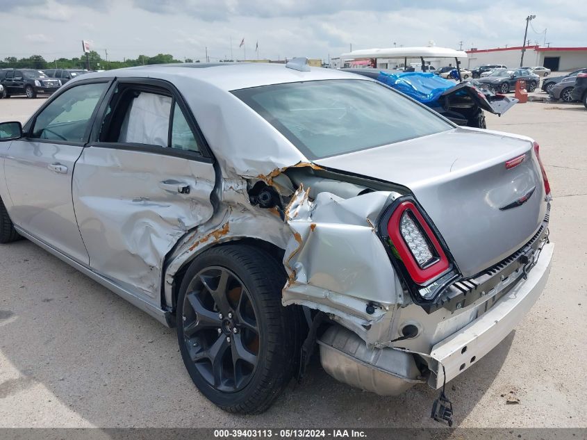 2023 Chrysler 300 VIN: 2C3CCABG5PH599783 Lot: 39403113