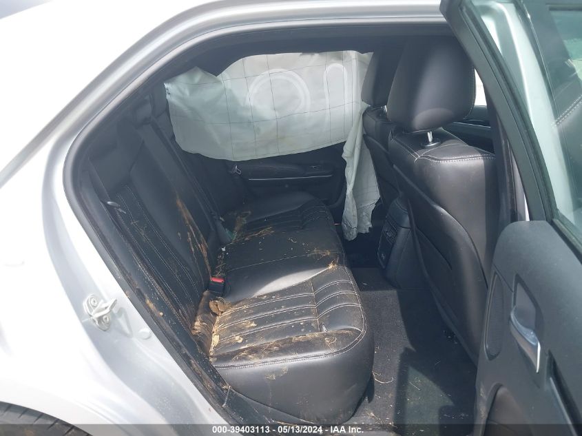 2023 Chrysler 300 VIN: 2C3CCABG5PH599783 Lot: 39403113