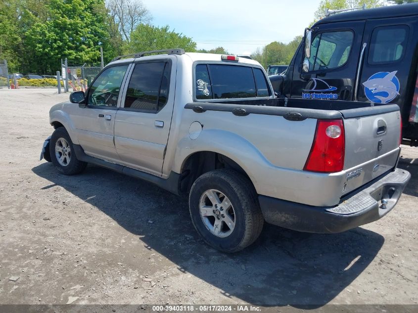 2005 Ford Explorer Sport Trac Adrenalin/Xls/Xlt VIN: 1FMZU77K65UB68801 Lot: 39403118