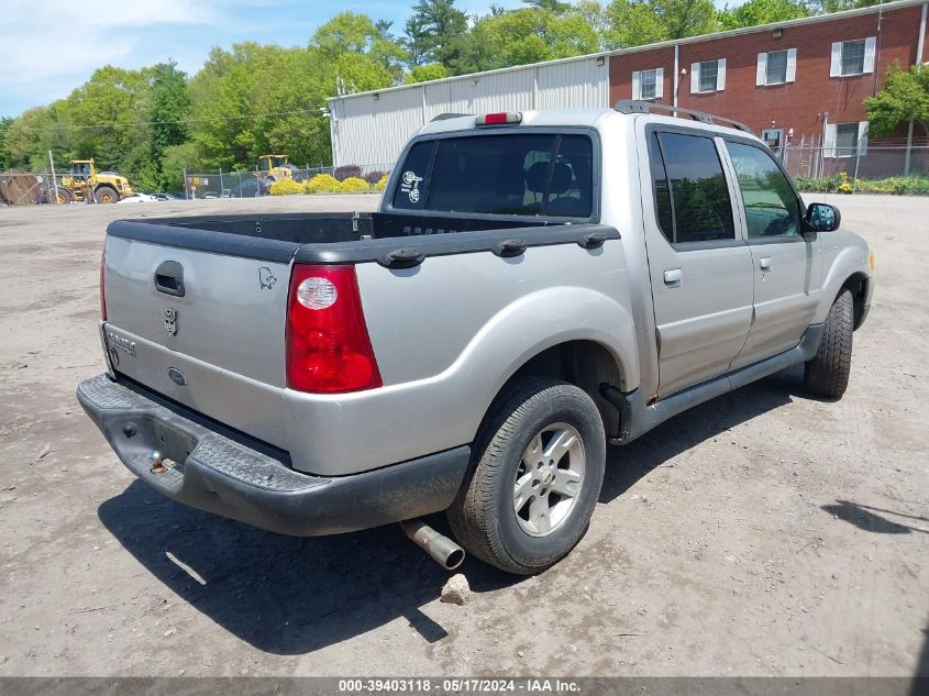 2005 Ford Explorer Sport Trac Adrenalin/Xls/Xlt VIN: 1FMZU77K65UB68801 Lot: 39403118