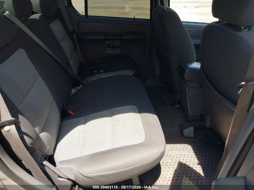 2005 Ford Explorer Sport Trac Adrenalin/Xls/Xlt VIN: 1FMZU77K65UB68801 Lot: 39403118