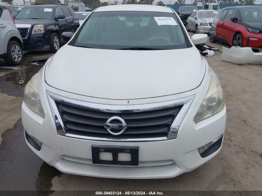 2014 Nissan Altima 2.5/2.5 S/2.5 Sl/2.5 Sv VIN: 1N4AL3AP9EC197111 Lot: 39403124