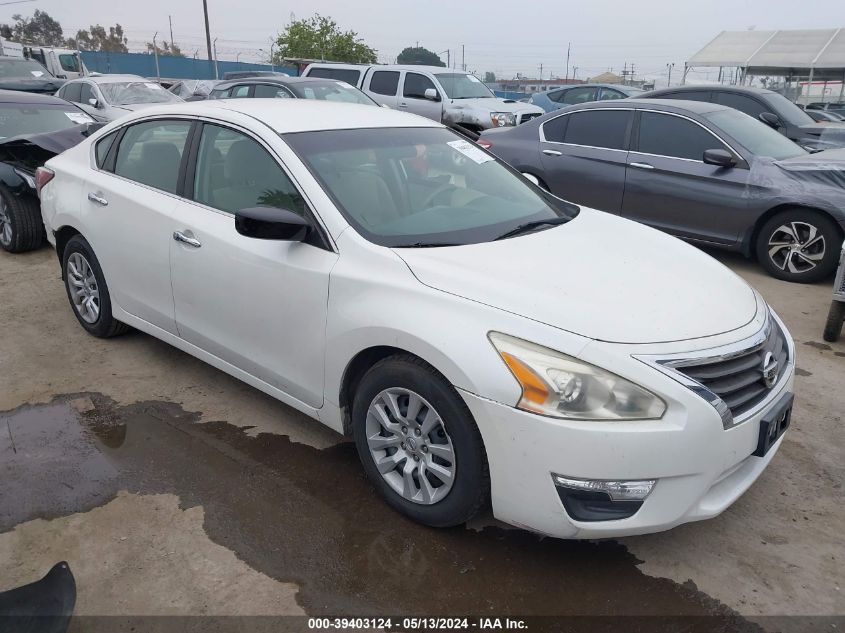 2014 Nissan Altima 2.5/2.5 S/2.5 Sl/2.5 Sv VIN: 1N4AL3AP9EC197111 Lot: 39403124