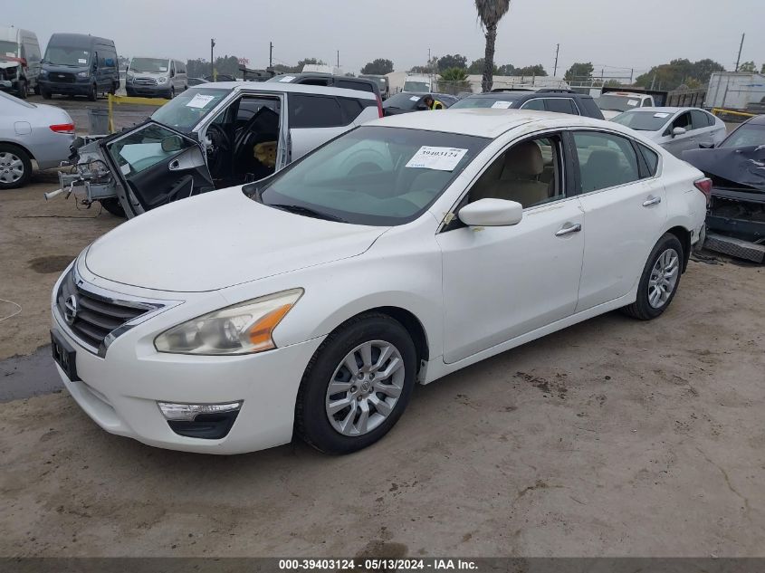 2014 Nissan Altima 2.5/2.5 S/2.5 Sl/2.5 Sv VIN: 1N4AL3AP9EC197111 Lot: 39403124