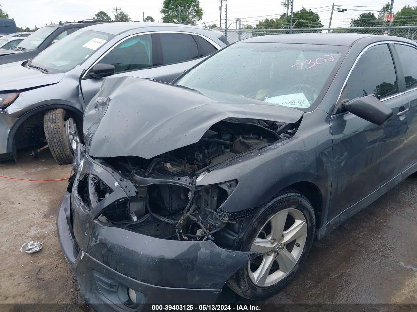 2011 Toyota Camry Se VIN: 4T1BF3EK0BU147302 Lot: 39403125