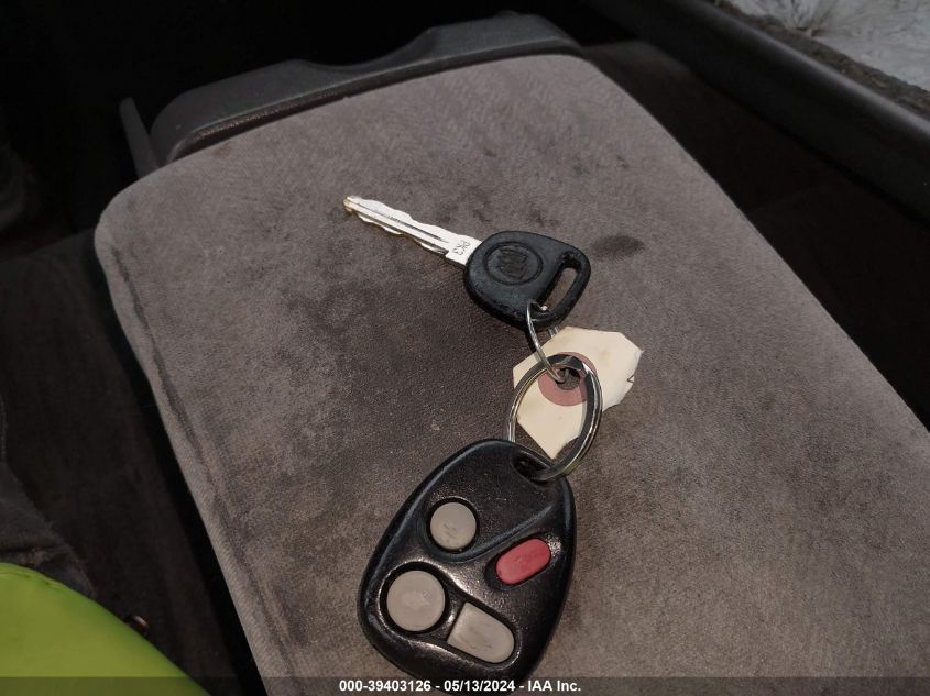 2003 Buick Lesabre Custom VIN: 1G4HP54K834100766 Lot: 39403126