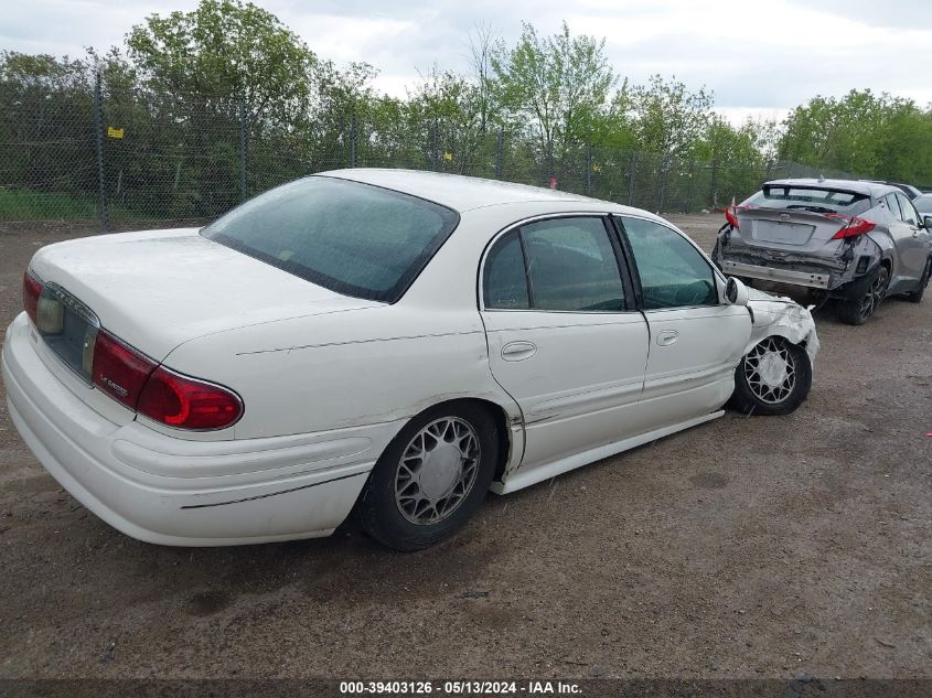 2003 Buick Lesabre Custom VIN: 1G4HP54K834100766 Lot: 39403126