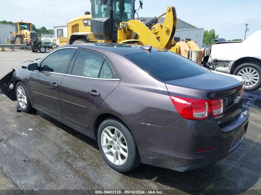 2015 Chevrolet Malibu 1Lt VIN: 1G11C5SLXFF200267 Lot: 39403128