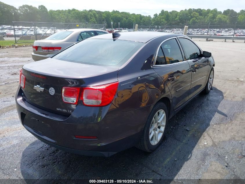 2015 Chevrolet Malibu 1Lt VIN: 1G11C5SLXFF200267 Lot: 39403128