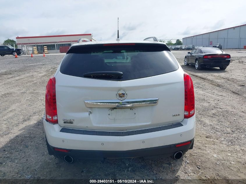 2012 Cadillac Srx Performance Collection VIN: 3GYFNBE34CS658373 Lot: 39403151