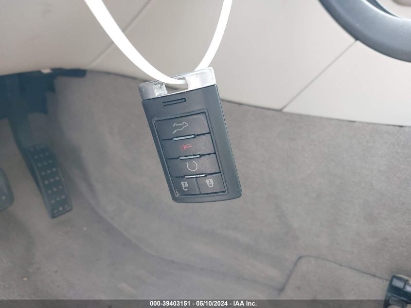 2012 Cadillac Srx Performance Collection VIN: 3GYFNBE34CS658373 Lot: 39403151