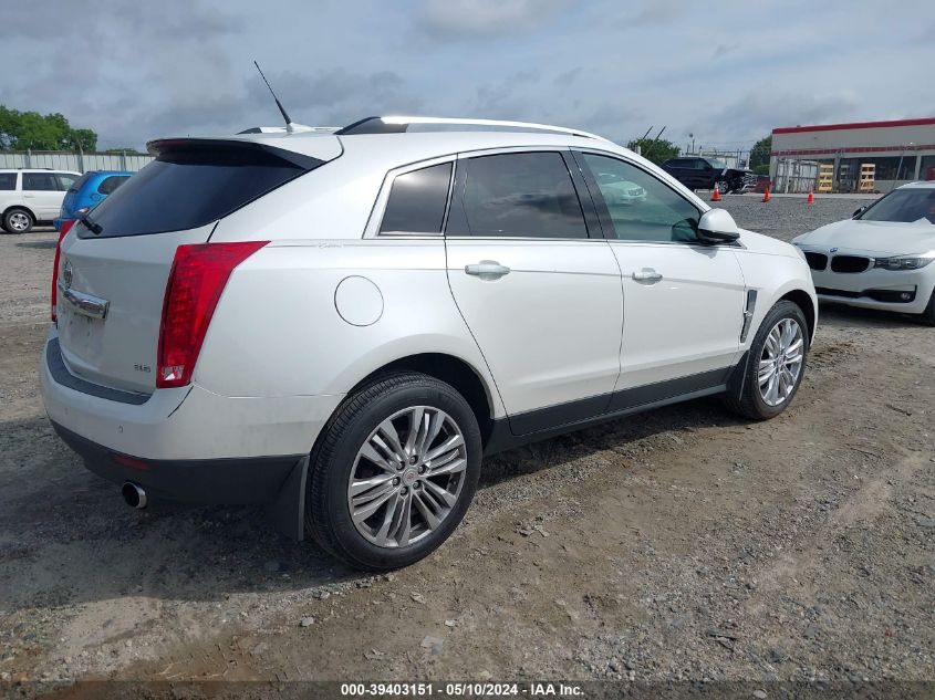 2012 Cadillac Srx Performance Collection VIN: 3GYFNBE34CS658373 Lot: 39403151