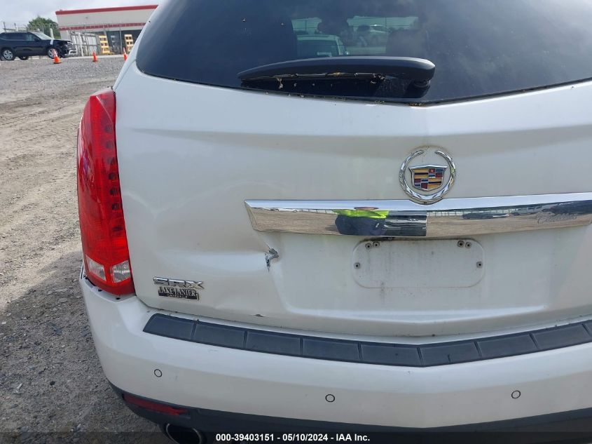 2012 Cadillac Srx Performance Collection VIN: 3GYFNBE34CS658373 Lot: 39403151