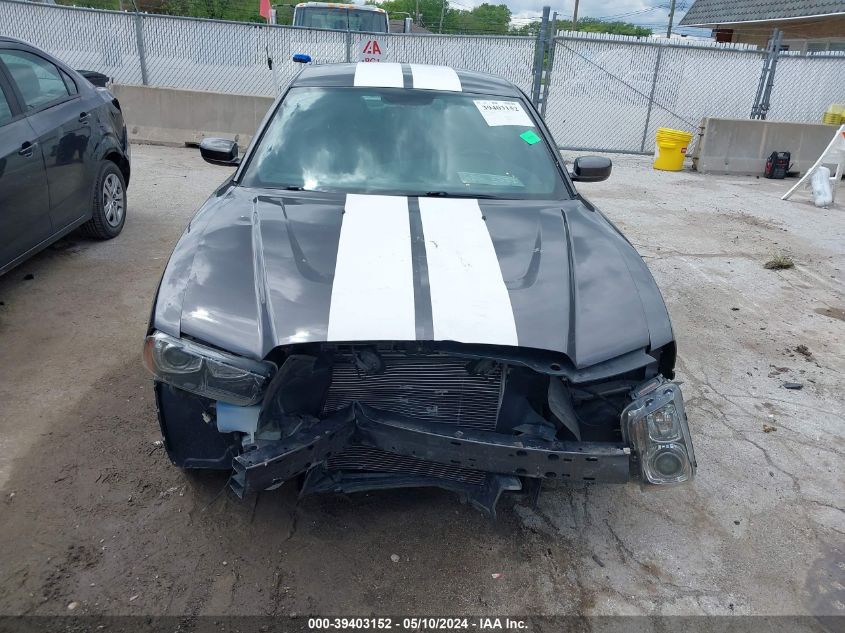 2014 Dodge Charger R/T Plus VIN: 2C3CDXDT8EH199823 Lot: 39403152