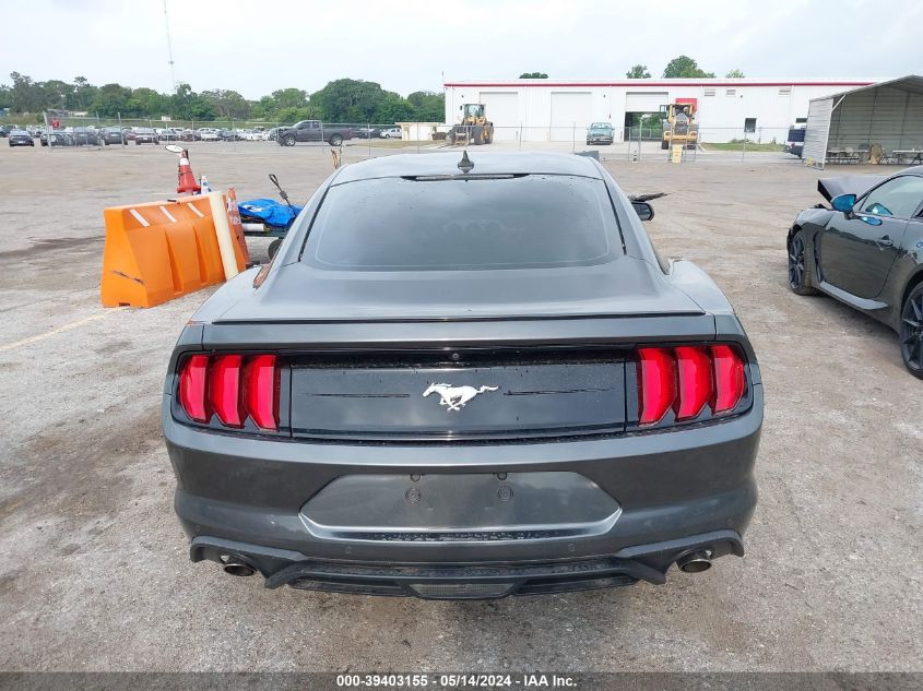 2020 Ford Mustang Ecoboost Fastback VIN: 1FA6P8TH2L5191486 Lot: 39403155