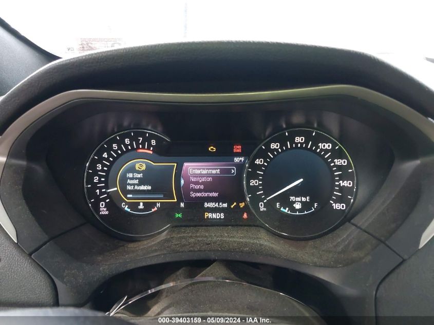 2017 Lincoln Mkz Select VIN: 3LN6L5D96HR640728 Lot: 39403159