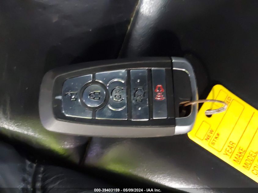 2017 Lincoln Mkz Select VIN: 3LN6L5D96HR640728 Lot: 39403159