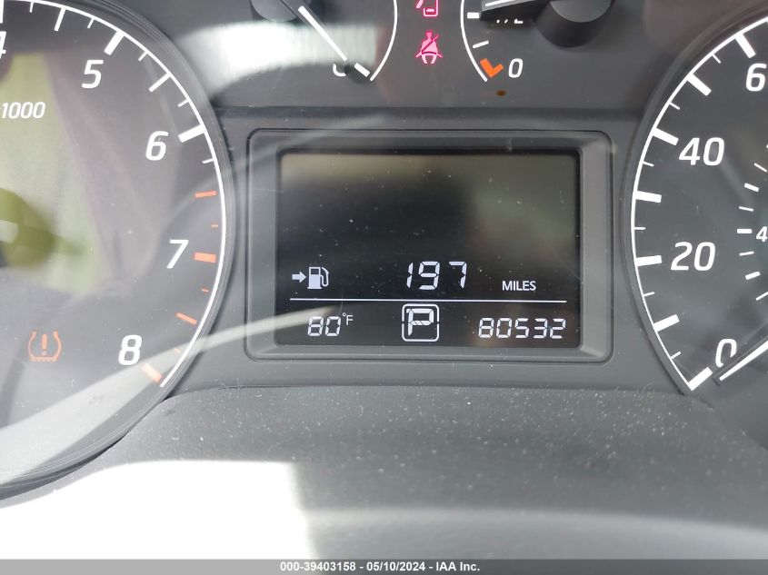 2016 Nissan Sentra S VIN: 3N1AB7AP4GY328317 Lot: 39403158