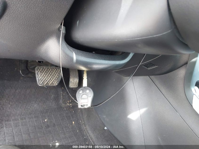 2016 Nissan Sentra S VIN: 3N1AB7AP4GY328317 Lot: 39403158