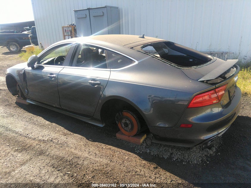 2012 Audi A7 Premium VIN: WAU2GAFC6CN089363 Lot: 39403162