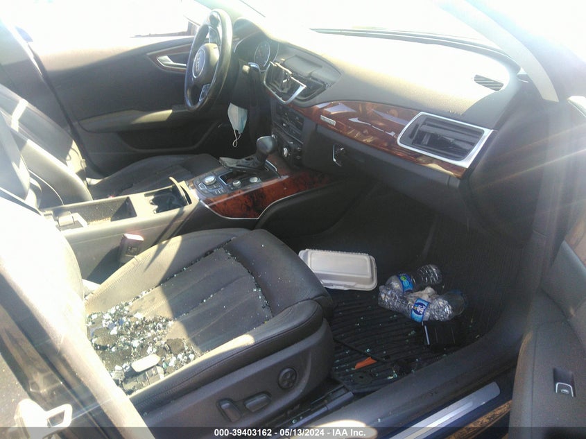 2012 Audi A7 Premium VIN: WAU2GAFC6CN089363 Lot: 39403162