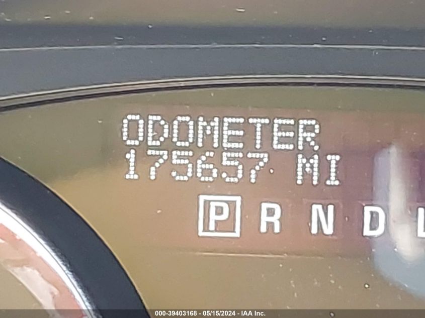 2012 GMC Acadia Denali VIN: 1GKKRTED3CJ134645 Lot: 39403168