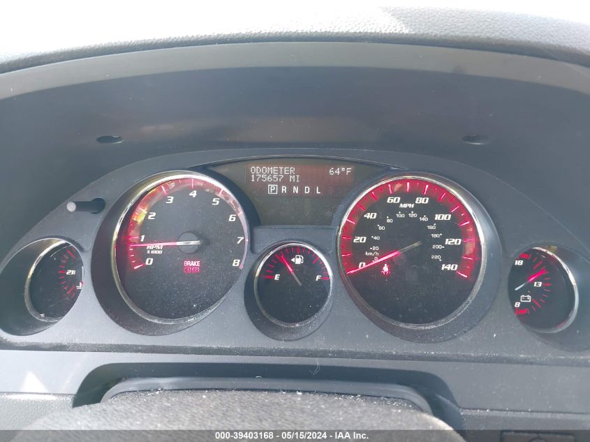 2012 GMC Acadia Denali VIN: 1GKKRTED3CJ134645 Lot: 39403168