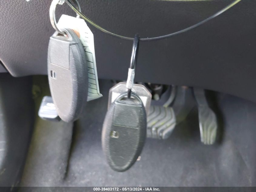 2019 Nissan Rogue Sv VIN: 5N1AT2MV3KC771580 Lot: 39403172