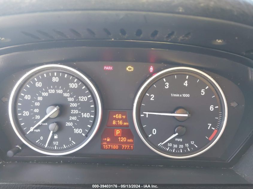 2013 BMW X5 xDrive35I/xDrive35I Premium/xDrive35I Sport Activity VIN: 5UXZV4C55D0B08418 Lot: 39403176