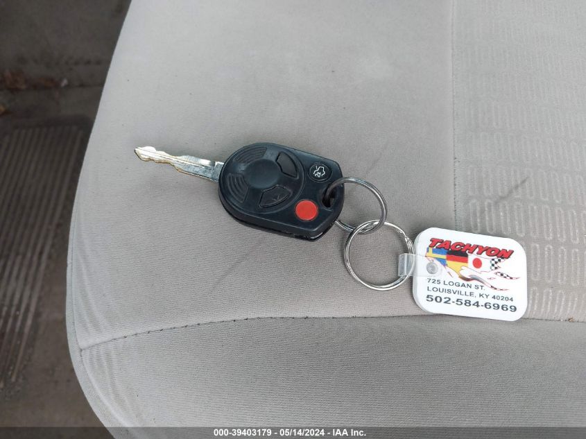 2007 Ford Fusion Se VIN: 3FAHP07Z77R202014 Lot: 39403179