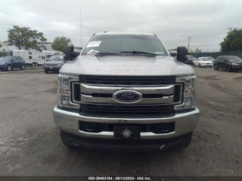 2019 Ford F-250 Xlt VIN: 1FT7W2B62KEC37413 Lot: 39403184