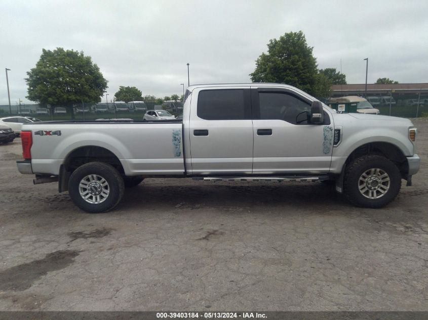 2019 Ford F-250 Xlt VIN: 1FT7W2B62KEC37413 Lot: 39403184