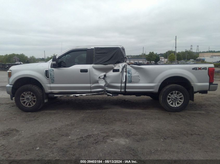 2019 Ford F-250 Xlt VIN: 1FT7W2B62KEC37413 Lot: 39403184